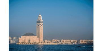 Hassan II Mosque