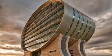 Mauritius Commercial Bank / Jean Francois Koenig Architect