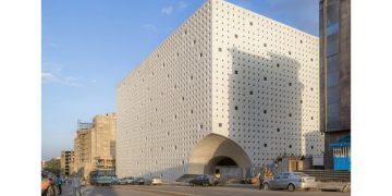 Lideta Mercato / Vilalta Arquitectura