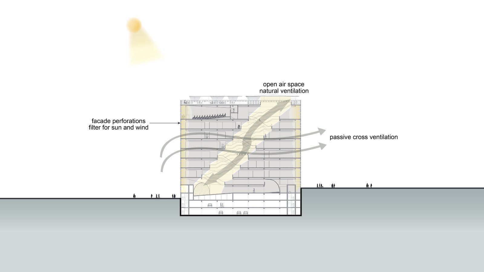 Courtesy Of Vilalta Arquitectura.