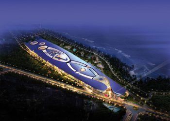 Morocco Mall / Design International