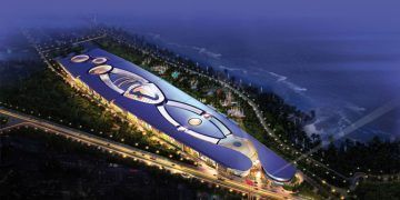 Morocco Mall / Design International