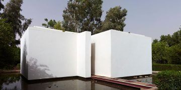 Prayer and Meditation Pavilion / Studio TAMassociati