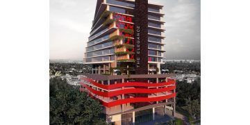The Elegance / Aleem Manji Architects