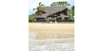 Under the Sails / SCEG Architects