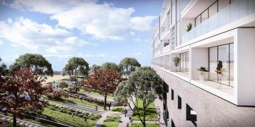 Riviera Roofs / Domaine Public Architects