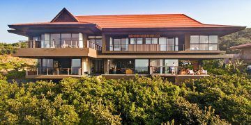 The Reserve House / Metropole Architects