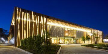Tripoli Congress Center / Tabanlıoğlu Architects