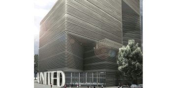 United Bank / Vilalta Arquitectura