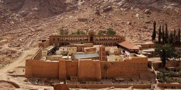 Saint Catherine’s Monastery