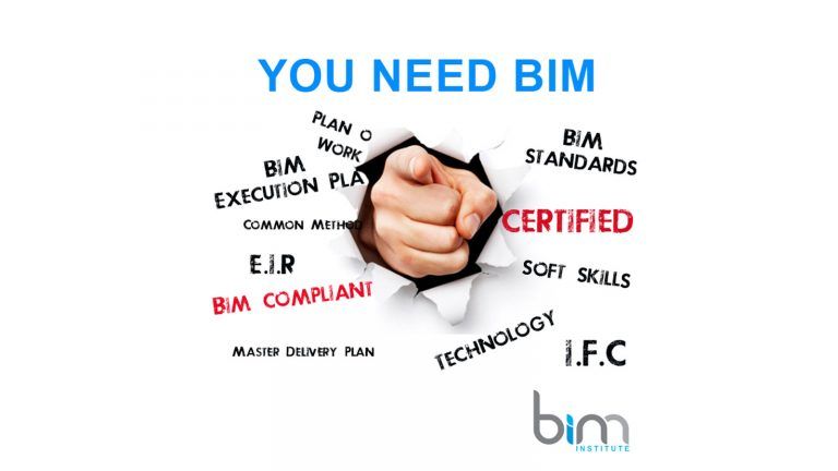 Construire l’avenir sur le BIM