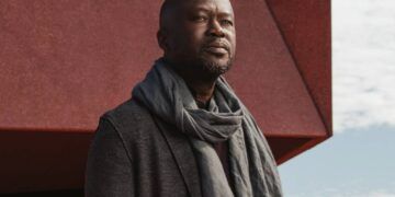 David Adjaye, first recipient of the Charlotte Perriand Award