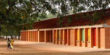 Gando Primary School / Kéré Architecture