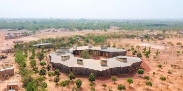 Lycée Schorge Secondary School / Kéré Architecture
