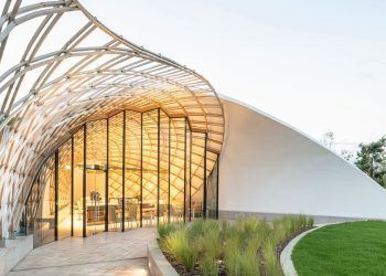 Garden Cafe / Steyn Studio