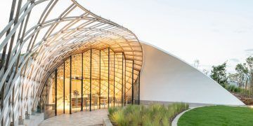 Garden Cafe / Steyn Studio