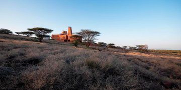 Startup Lions Campus / Kéré Architecture