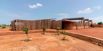 Burkina Institute of Technology / Kéré Architecture