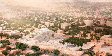 Burkina Faso National Assembly / Kéré Architecture