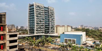 Kingsway Tower / SAOTA