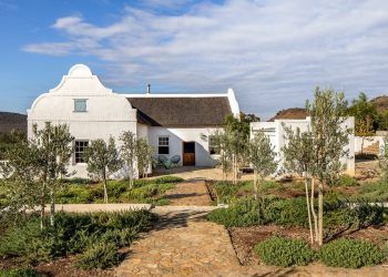 Buffelsdrift / Jaco Booyens Architect & SAOTA