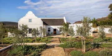 Buffelsdrift / Jaco Booyens Architect & SAOTA