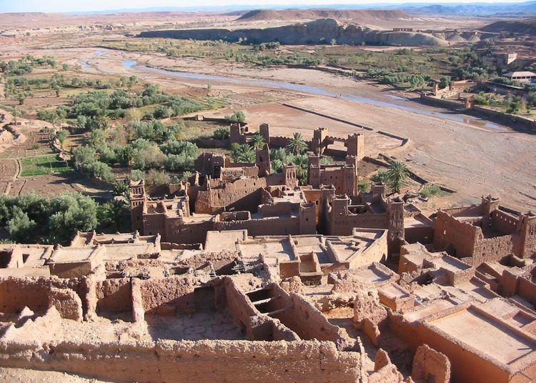 Aït Benhaddou