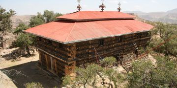 Monastère de Debre Damo