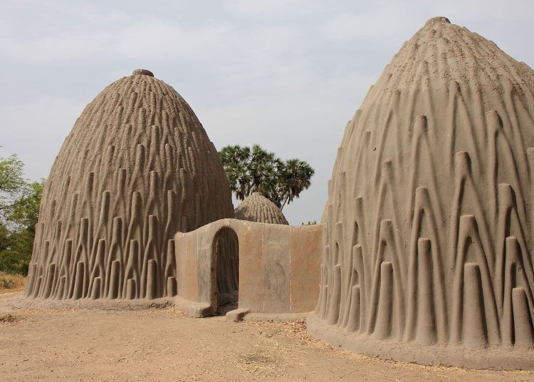 Musgum Dwellings