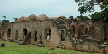 Ruinas de Kilwa Kisiwani y Songo Mnara