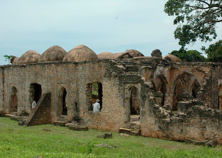 Ruins of Kilwa Kisiwani and Ruins of Songo Mnara