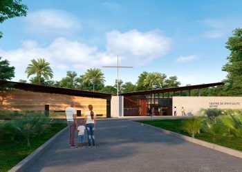 Spirituality Centre of Yamoussoukro / Koffi & Diabaté Architectes