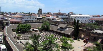 Cidade de Pedra de Zanzibar