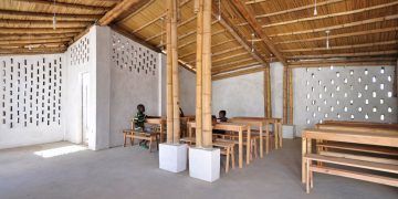 From Landscape to Roofscape – Pabellones para Okana / Laura Katharina Strähle & Ellen Rouwendal