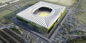 New Cairo Capital Stadium: Boogertman + Partners continue their record of success at the WAF 2019  