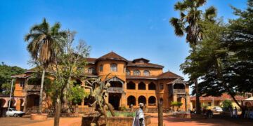 Royal Palace of Foumban