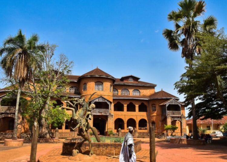 Royal Palace of Foumban