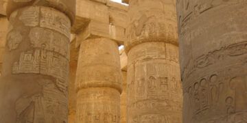 Karnak and Luxor Temples