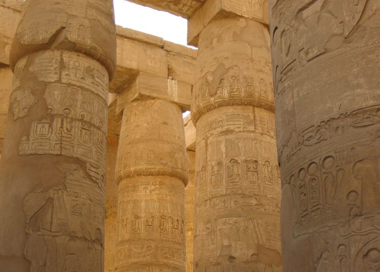 Karnak and Luxor Temples