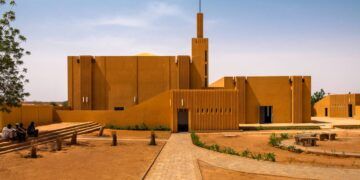 Complejo comunitario Hikma / Mariam Issoufou Architects + Studio Chahar