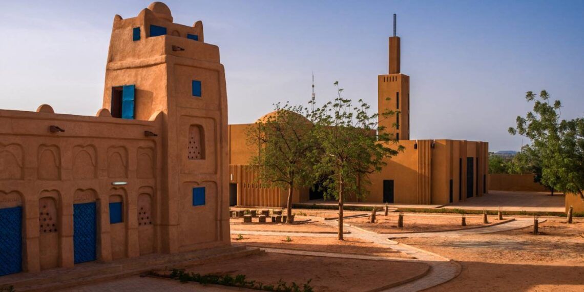 Tradition as Resistance: African Architecture that Emerges from Its Roots with a Sustainable Global Vision