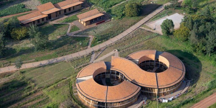 Rwanda Institute for Conservation Agriculture / MASS Design Group