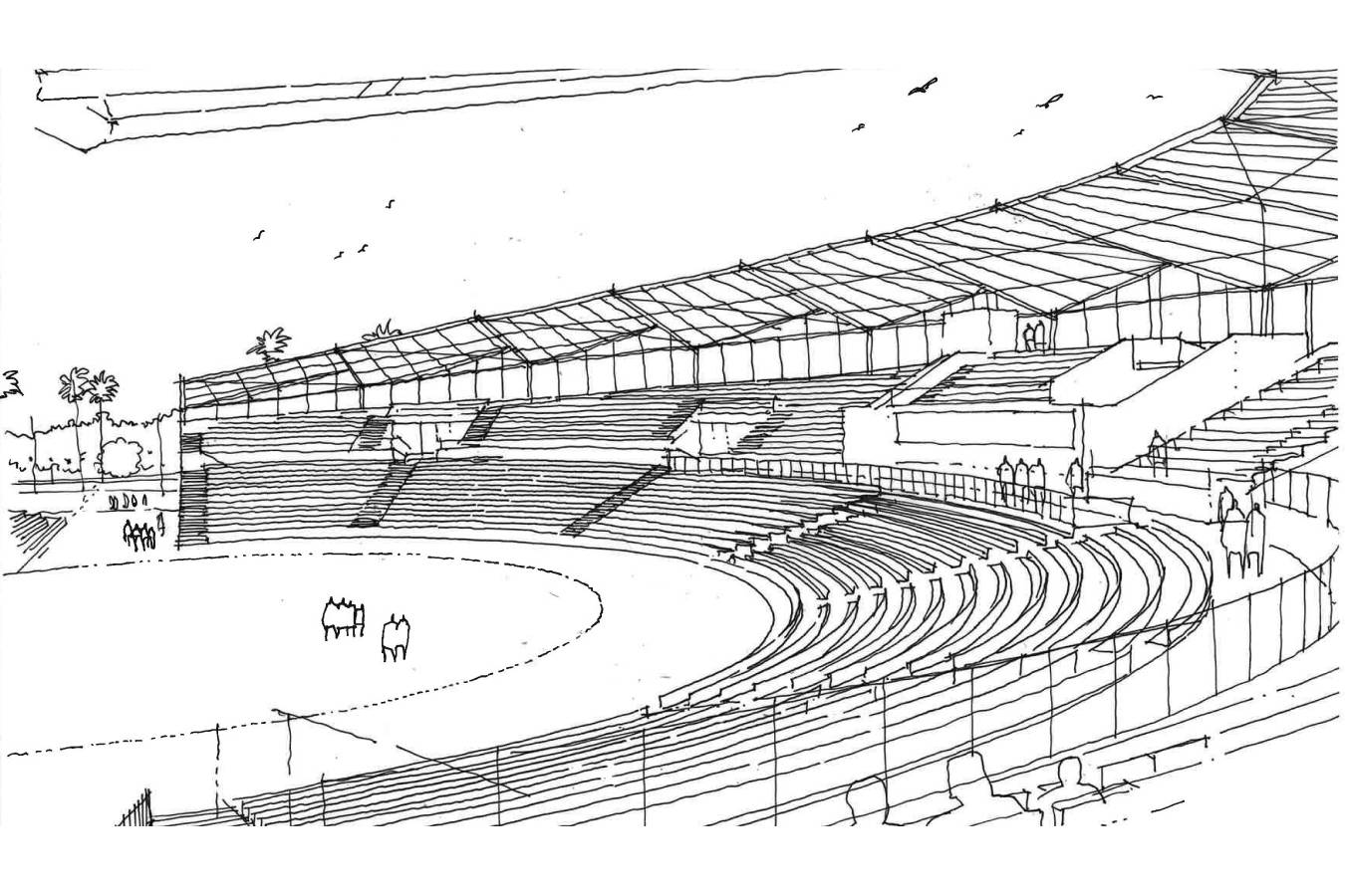 Drawing. © StudioMAAC