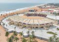 Ouidah Cultural Arena Marina / StudioMAAC