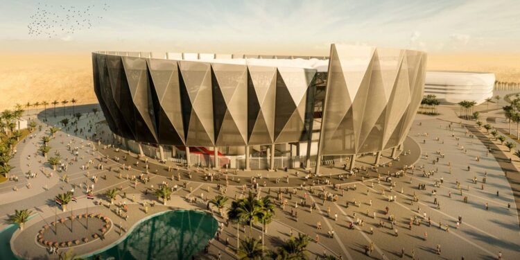 Multisport Hall / StudioMAAC