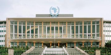 Africa Hall in Addis Ababa Wins the Most Prestigious Modernism Prize